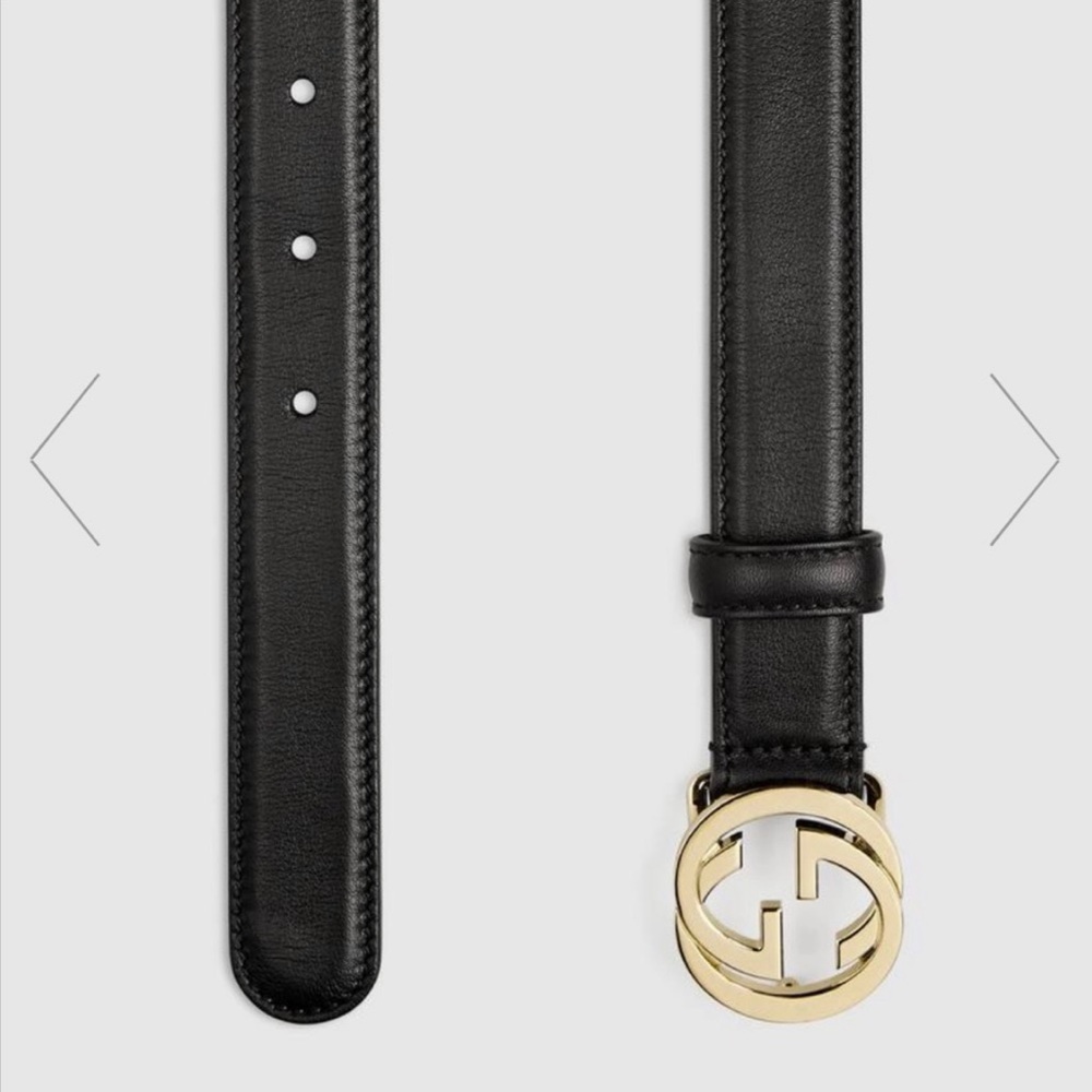 **GUCCI GG BELT** - Picture 10 of 14